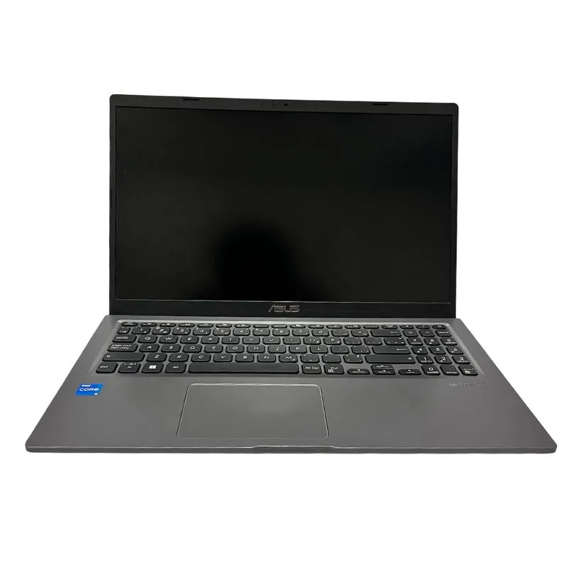 ASUS VivoBook X515EA, 15.6" FHD (1920 x 1080) 16:9, Thin & Light Laptop (8GB RAM/512GB SSD/Windows 11/Office Home/37WHr Battery/Transparent Silver/1.80 kg) - Image 3