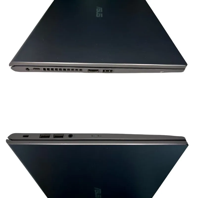 ASUS VivoBook X515EA, 15.6" FHD (1920 x 1080) 16:9, Thin & Light Laptop (8GB RAM/512GB SSD/Windows 11/Office Home/37WHr Battery/Transparent Silver/1.80 kg) - Image 4